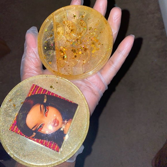 Feminine Energy Resin Molds ETC Other - Bratz Eyelash trays